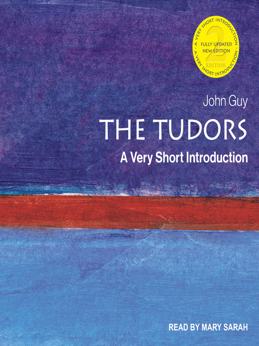 Title details for The Tudors by John Guy - Available